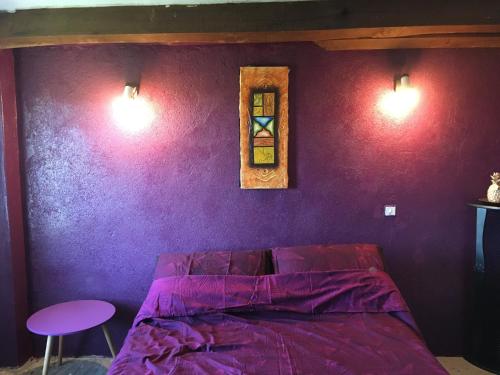 A la fontaine chambre d'hôte Almont-les-Junies