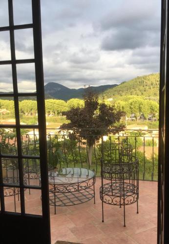 景觀, Chez Montiz in 佩皮尼昂市中心