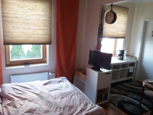 Pensionszimmer Lützowzimmer (Pensionszimmer Lutzowzimmer) in 盧貝克