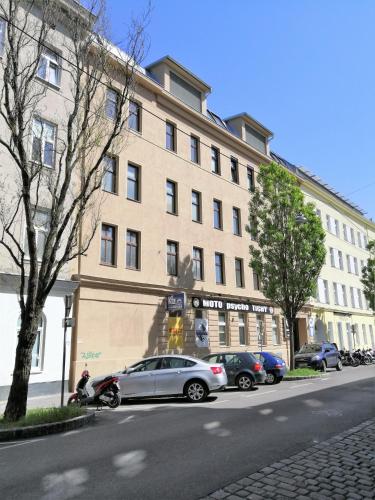 Apartments near Yppenplatz & Brunnenmarkt, Vídeň (fotografie 6)