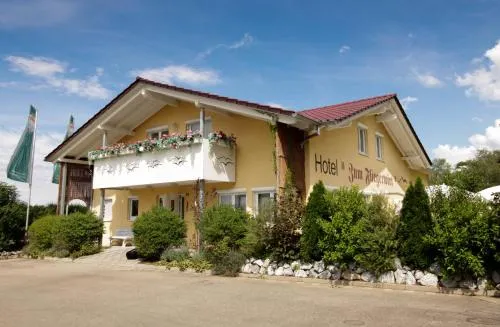Hotel Zum Fliegerwirt in Mengen, Deutschland