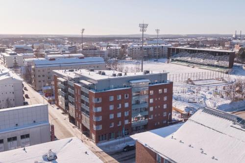 Vasko luxurious suites, Nouka 5