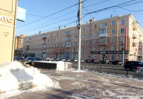 Ленинградская площадь 1