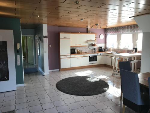 Konyha, Ferienwohnung Zimmermann in Birkenfeld