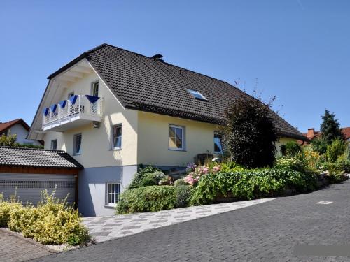 A szálláshely kívülről, Ferienwohnung Zimmermann in Birkenfeld