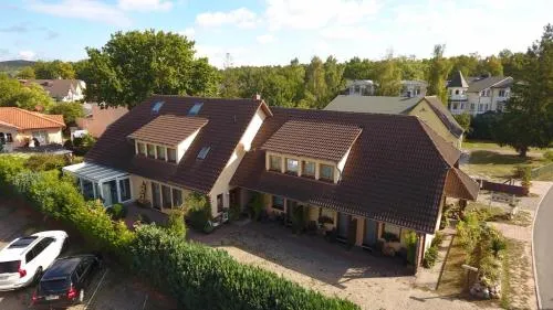 Pension Mien Fründt in Baabe, Deutschland