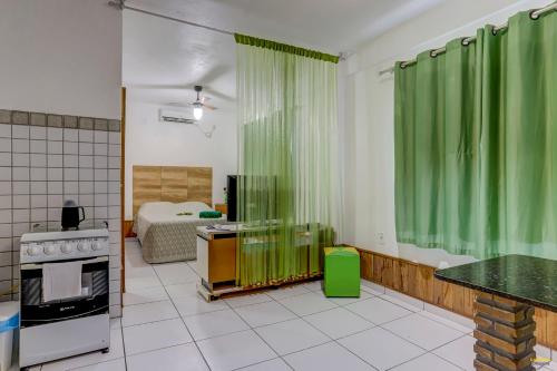Konyha, Pousada Residenzial Cariocare in Itacare