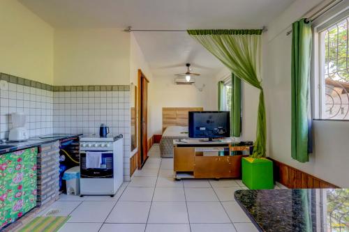 Létesítmények, Pousada Residenzial Cariocare in Itacare