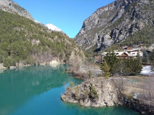 Appartement du lac - Location saisonnière - Guillestre