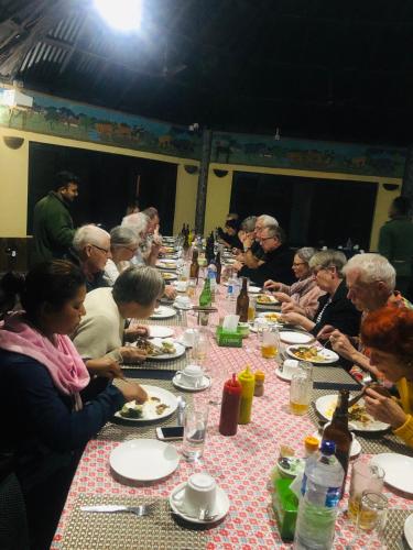 Rhino Lodge Bardia in Thakudwara