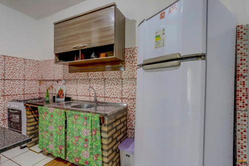 Konyha, Pousada Residenzial Cariocare in Itacare