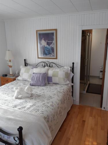 Queen Room with Sea View
