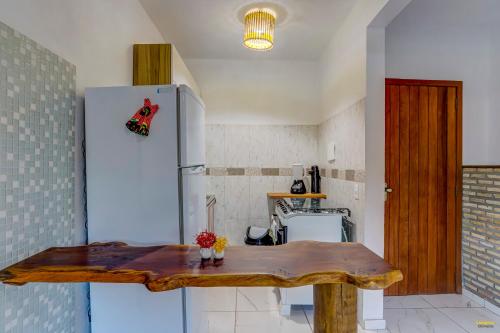 Konyha, Pousada Residenzial Cariocare in Itacare