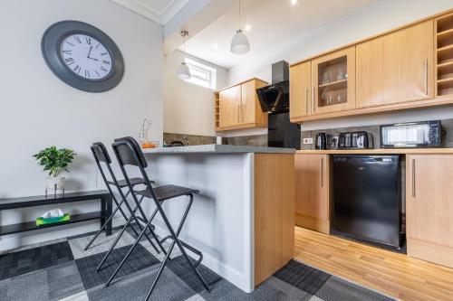 Immaculate Apartment Ten Minutes From Manchester City Centre, Worsley, Greater Manchester