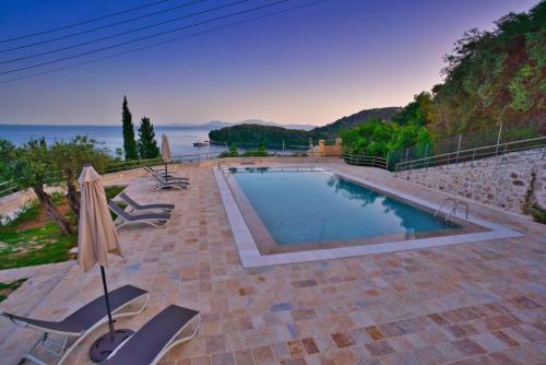 Holiday home in Kassiopi 