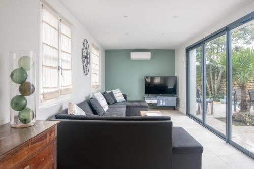 Maison Les Burons Le Bois Plage en Ré