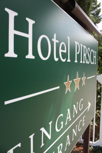 Hotel Pirsch