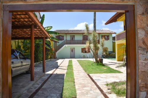 

Pousada Oliveira Paraty