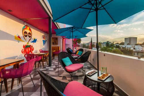 Facilities, FCH Hotel Providencia in Guadalajara Suburbs