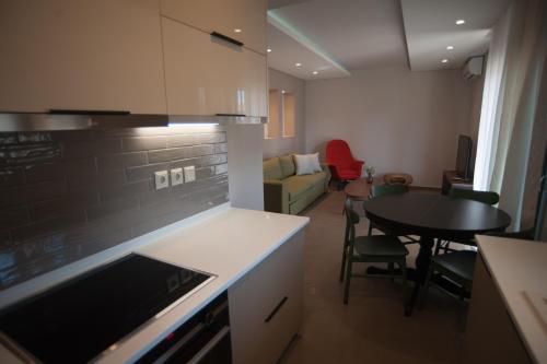 Konyha, Aurelie Urban Apartments in Lefkada