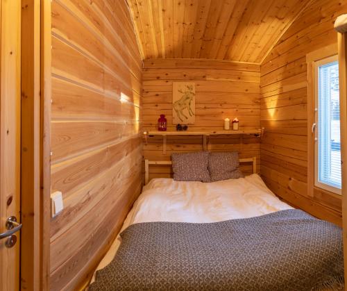 Mökki - The White Blue Wilderness Lodge, Inari (fotografie 8)