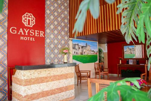 Hotel Gayser, Valladolid