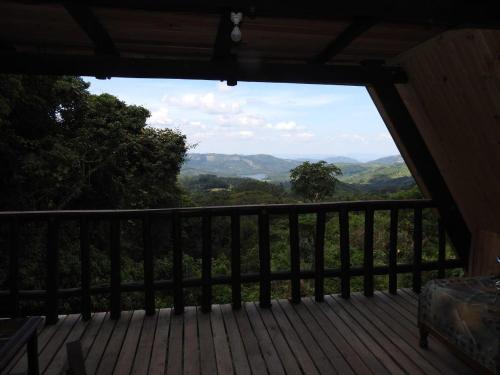 Балкон/терраса, Madrugada in Мутаре