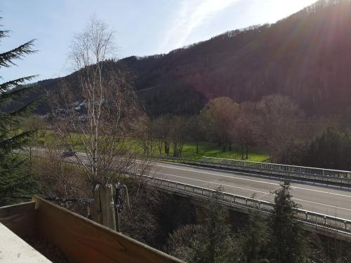 A szálláshely kívülről, Casa Mosella in Enkirch