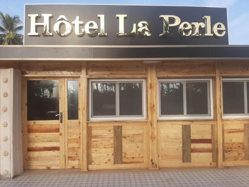 Hotel La Perle