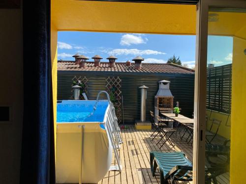 Azeitão Duplex with pool 25 min from Lisbon