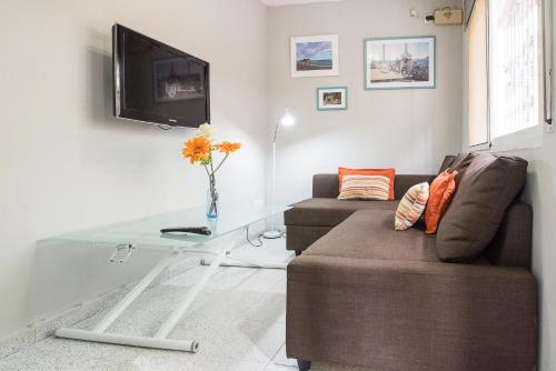 MalagaOnBeach 1 - Two bedrooms - up to 3 people - 20 meters beach, Málaga (fotografie 8)