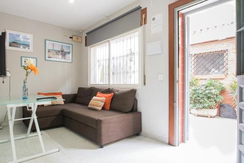 MalagaOnBeach 1 - Two bedrooms - up to 3 people - 20 meters beach, Málaga (fotografie 10)