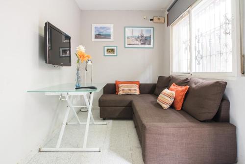 MalagaOnBeach 1 - Two bedrooms - up to 3 people - 20 meters beach, Málaga (fotografie 9)