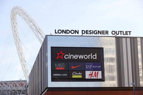 One Bedroom Modern Apartment Next to Wembley Stadium!, Лондон (фото 4)