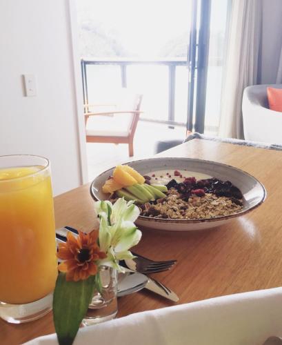 Hotel amenity view