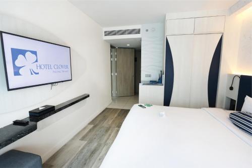 Hotel Clover Patong Phuket - SHA Plus