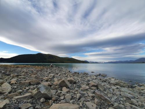 Окрестности, Stay In Tekapo - Private Room with Shared Facilities in Лейк Текапо