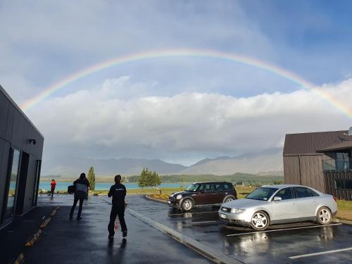 Stay In Tekapo Backpackers