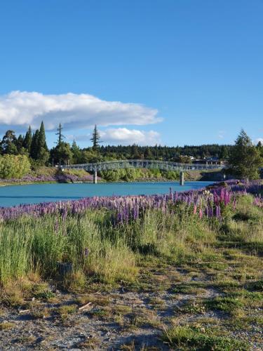 Stay In Tekapo Backpackers – Lake Tekapo, TX