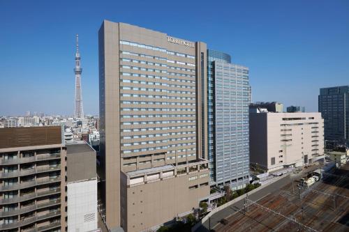 Tobu Hotel Levant Tokyo