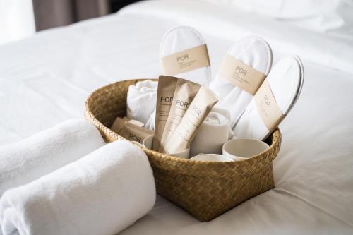Room amenities
