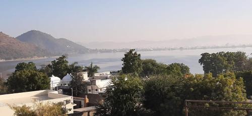 

Vikram Garh Lake View