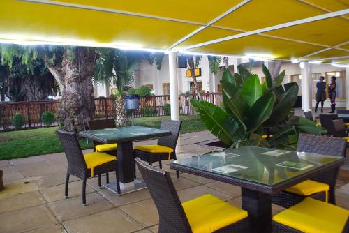 Facilities, Cresta Botsalo Hotel in Palapye