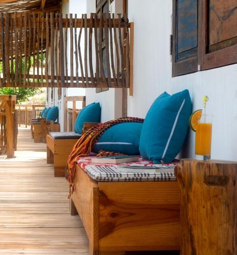 Facilities, Stop And Go Lang Chai Boutique Resort in Hoa Thang