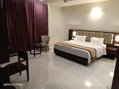 Fürdőszoba, The Hotel Celebration in Balangir