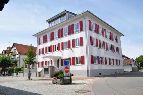 Villa Kubus in Langenargen, Deutschland