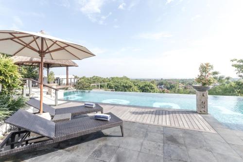 ビラ ヘニン ブティックホテル & スパ16