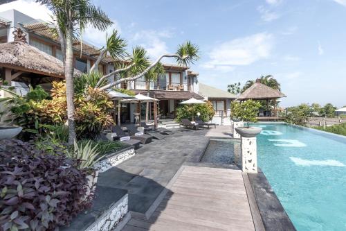 ビラ ヘニン ブティックホテル & スパ18