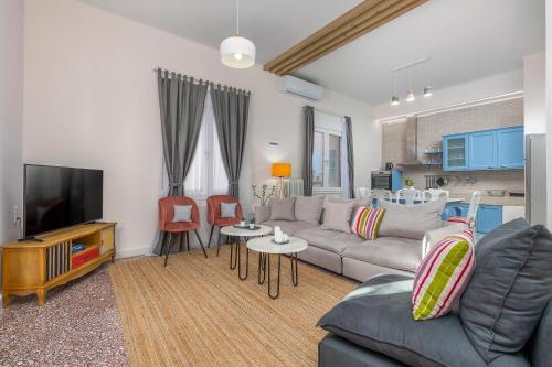 Lilika Vintage gîte à louer Ágios Antónios