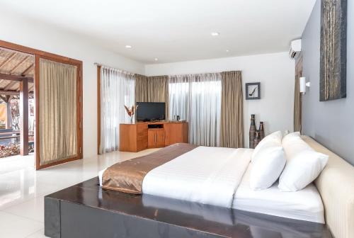 ビラ ヘニン ブティックホテル & スパ10